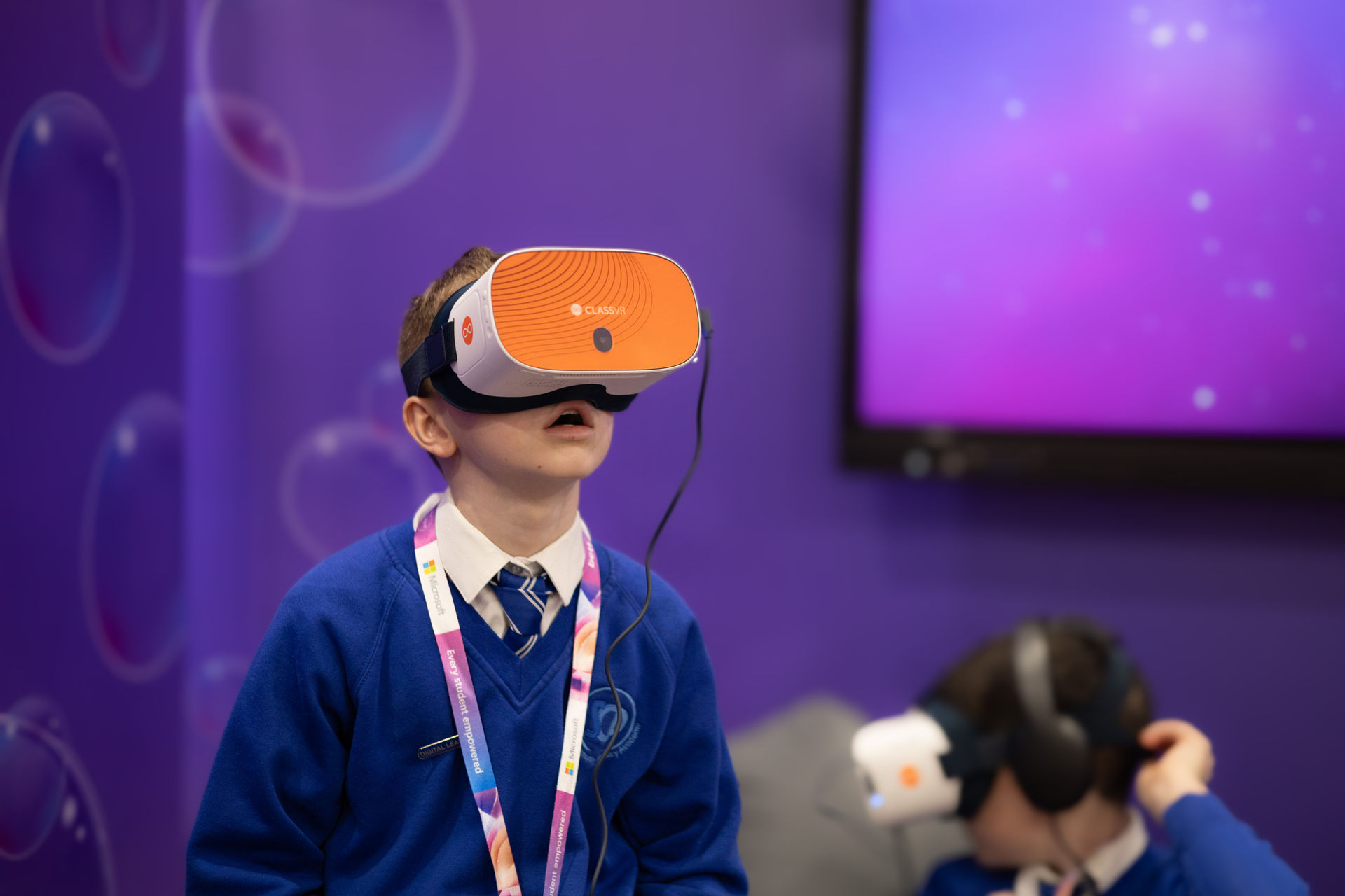 The Role of VR in Special Education