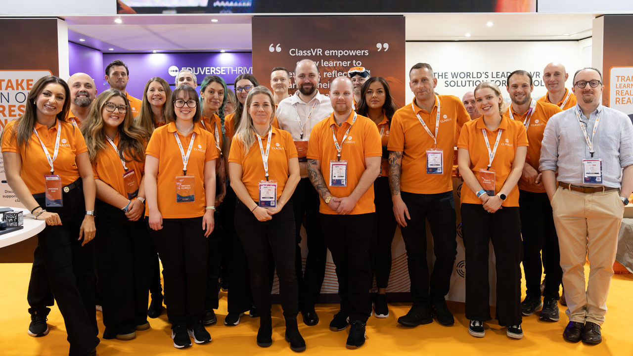 Virtual Reality for Primary School Education