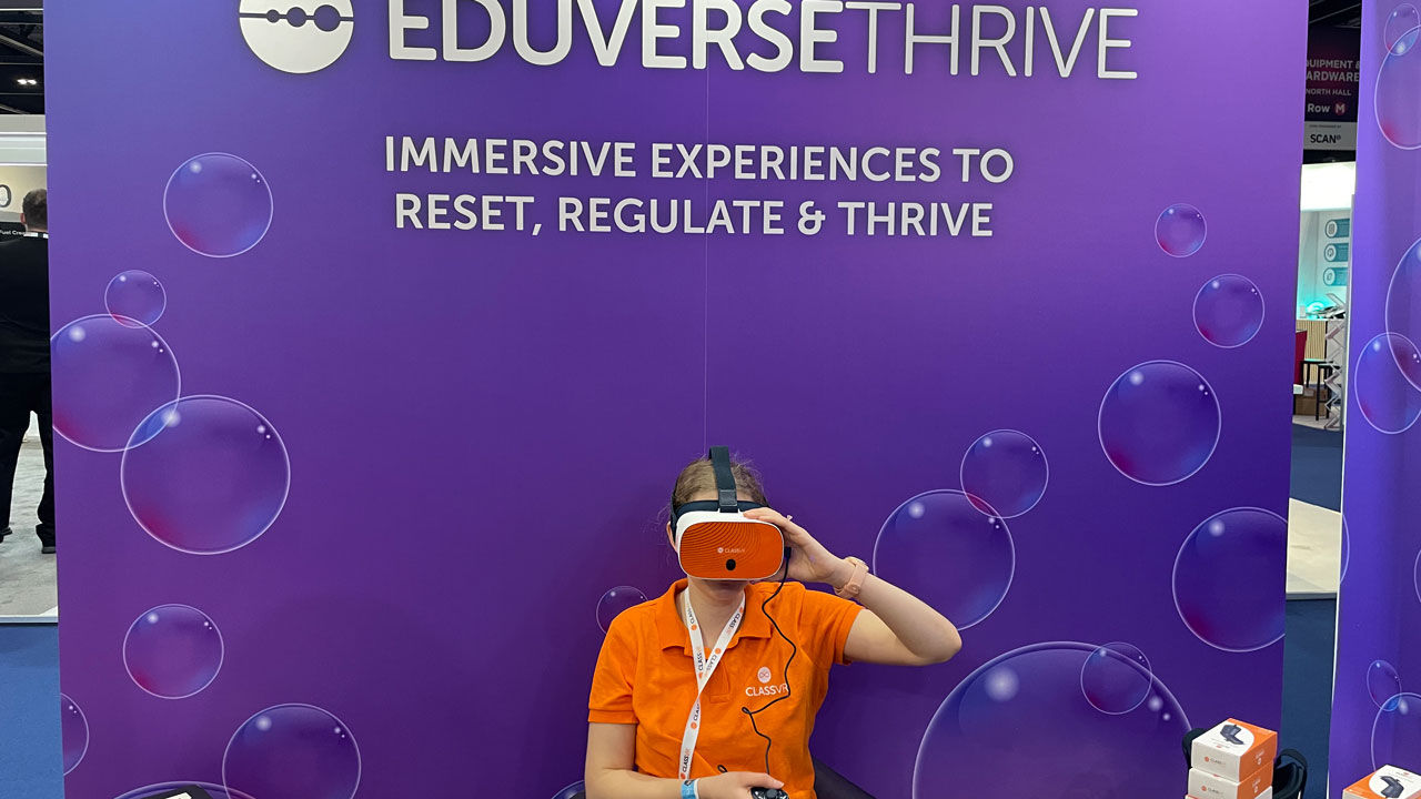 Virtual Reality for Primary School Education