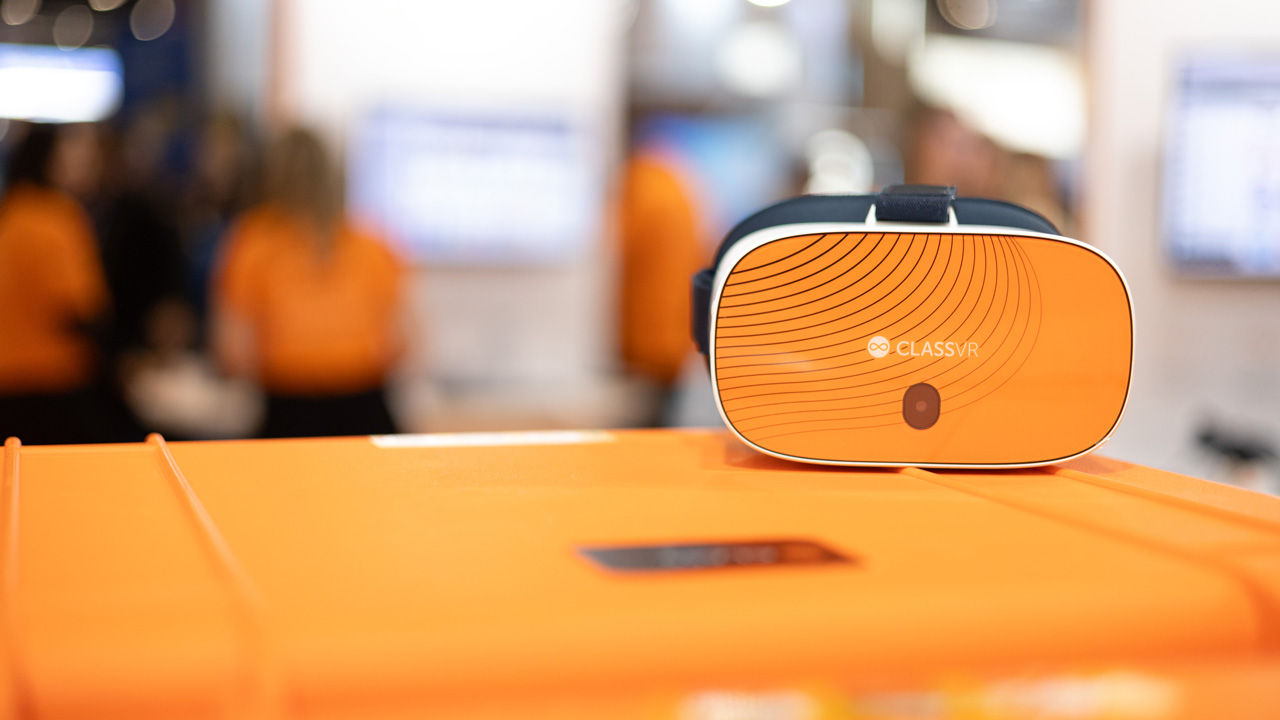 Virtual Reality for Primary School Education