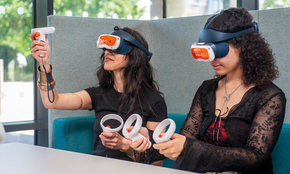 Benefits of Building Soft Skills in Virtual Reality