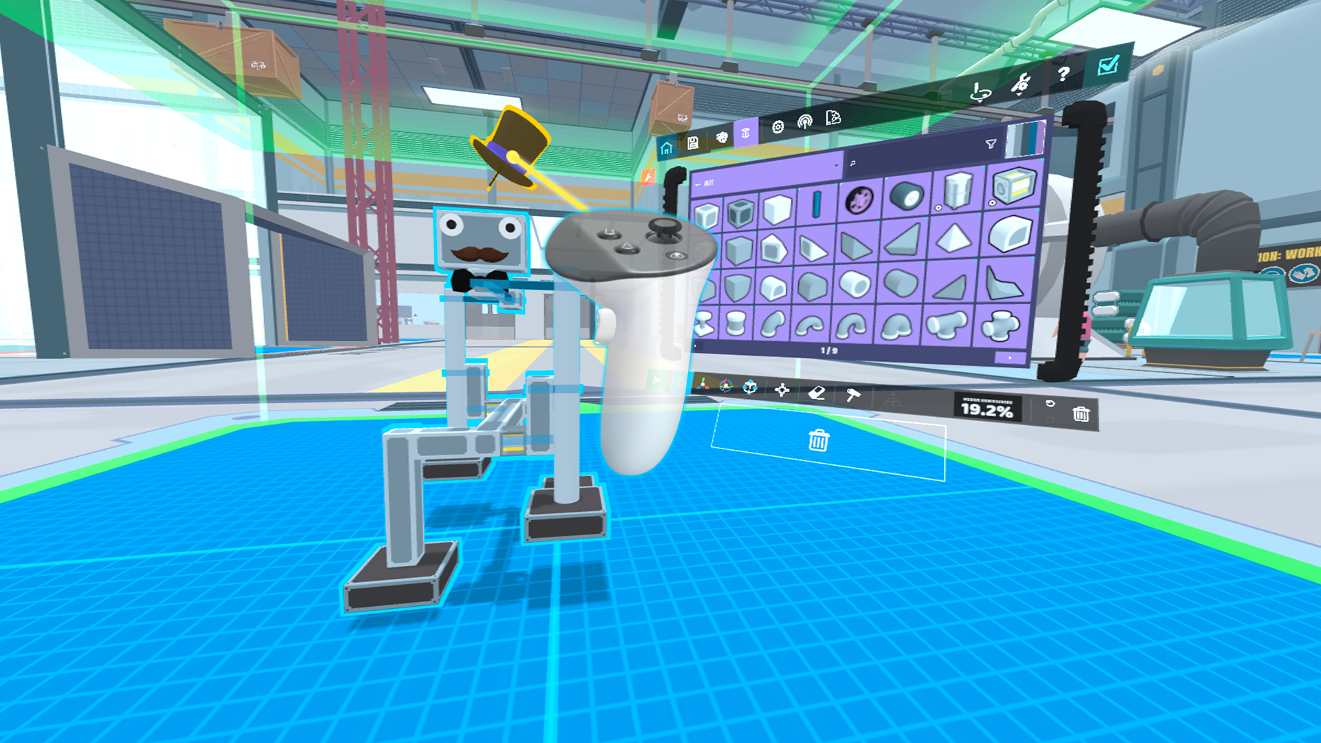 Virtual Reality for Multi Academy Trusts