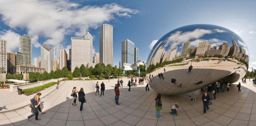 Art galleries and Iconic Sculptures
