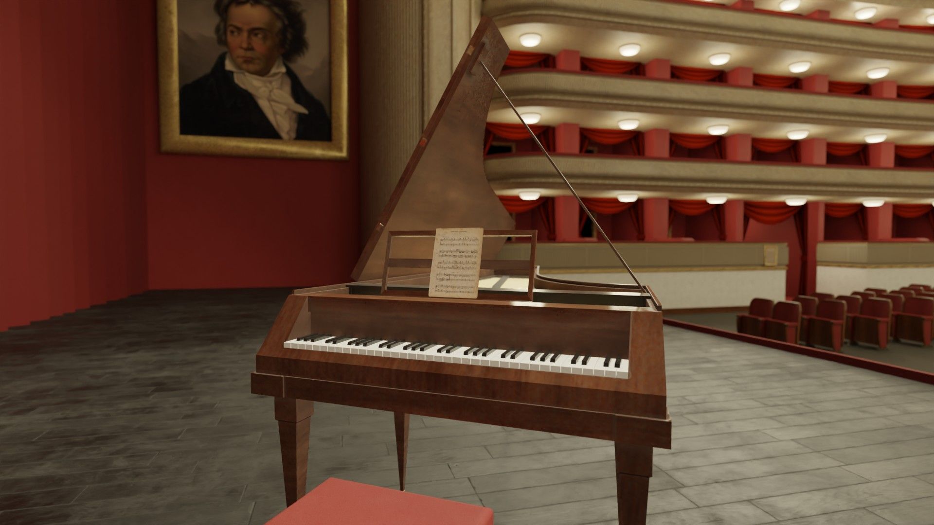 Teach Musical History