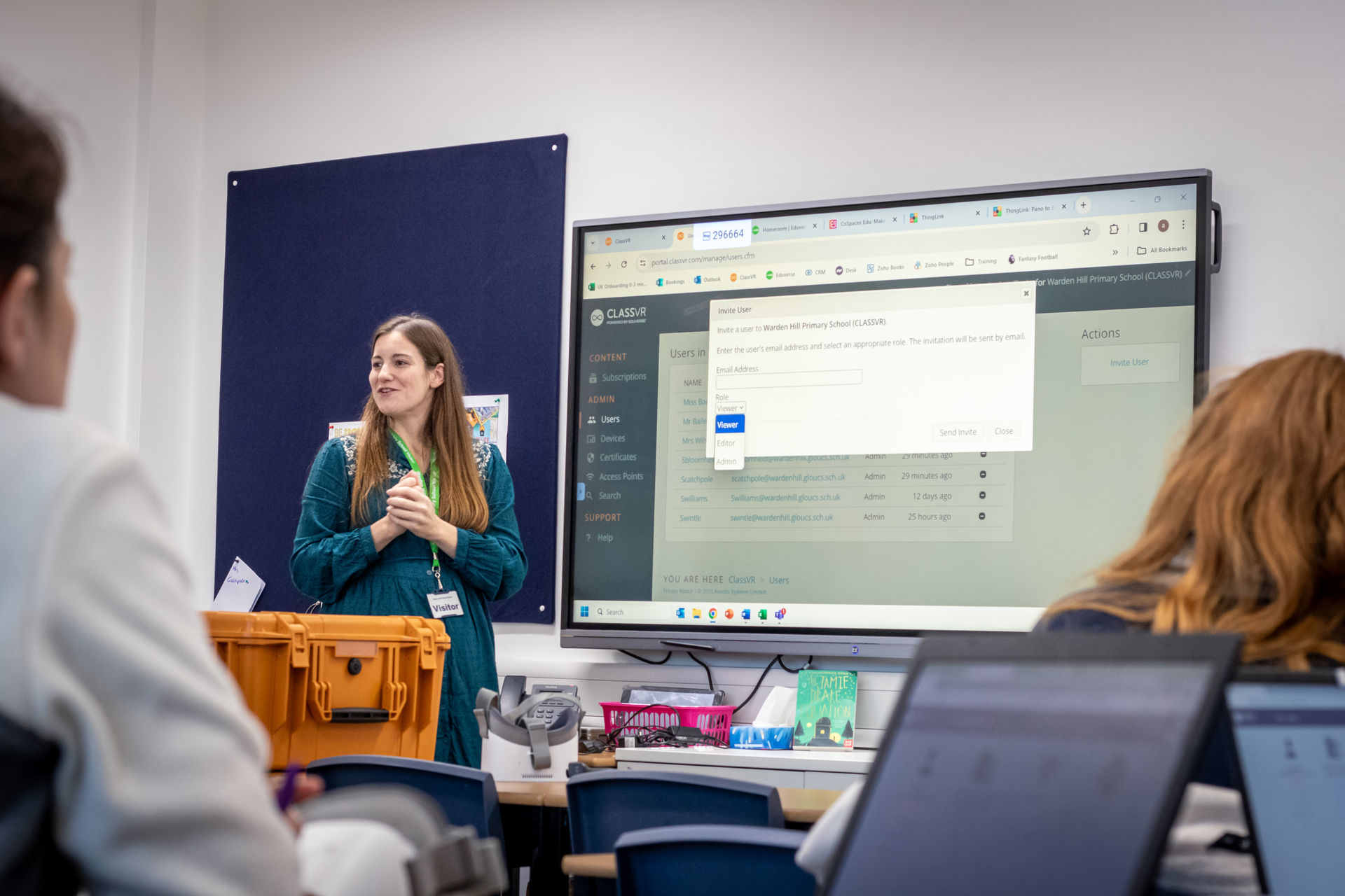 Free Training & Professional Development