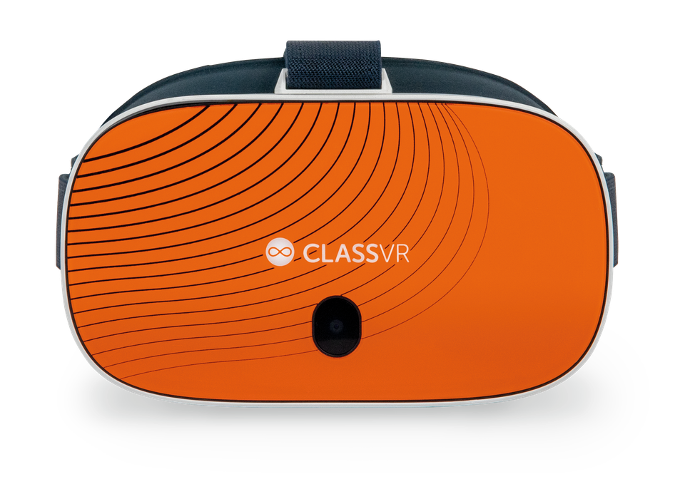 ClassVR headset solution