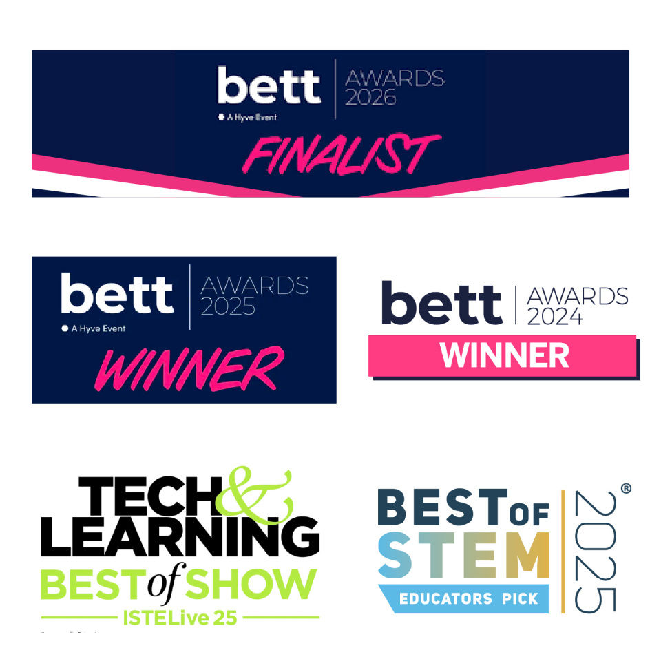 ClassVR is award-winning technology