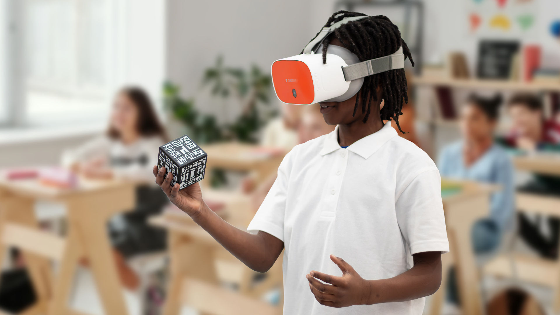 Virtual and Augmented Reality for High Schools