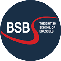 British School of Brussels, Belgium logo