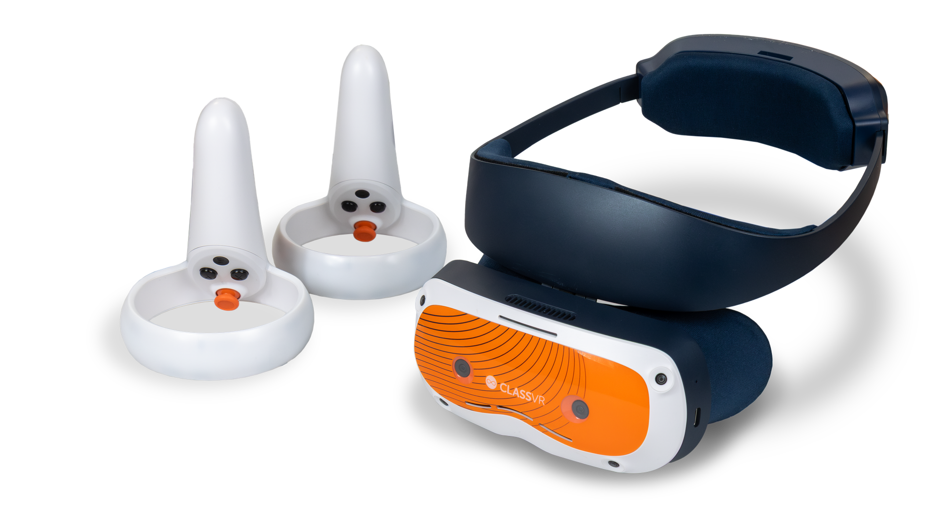 ClassVR headset solution