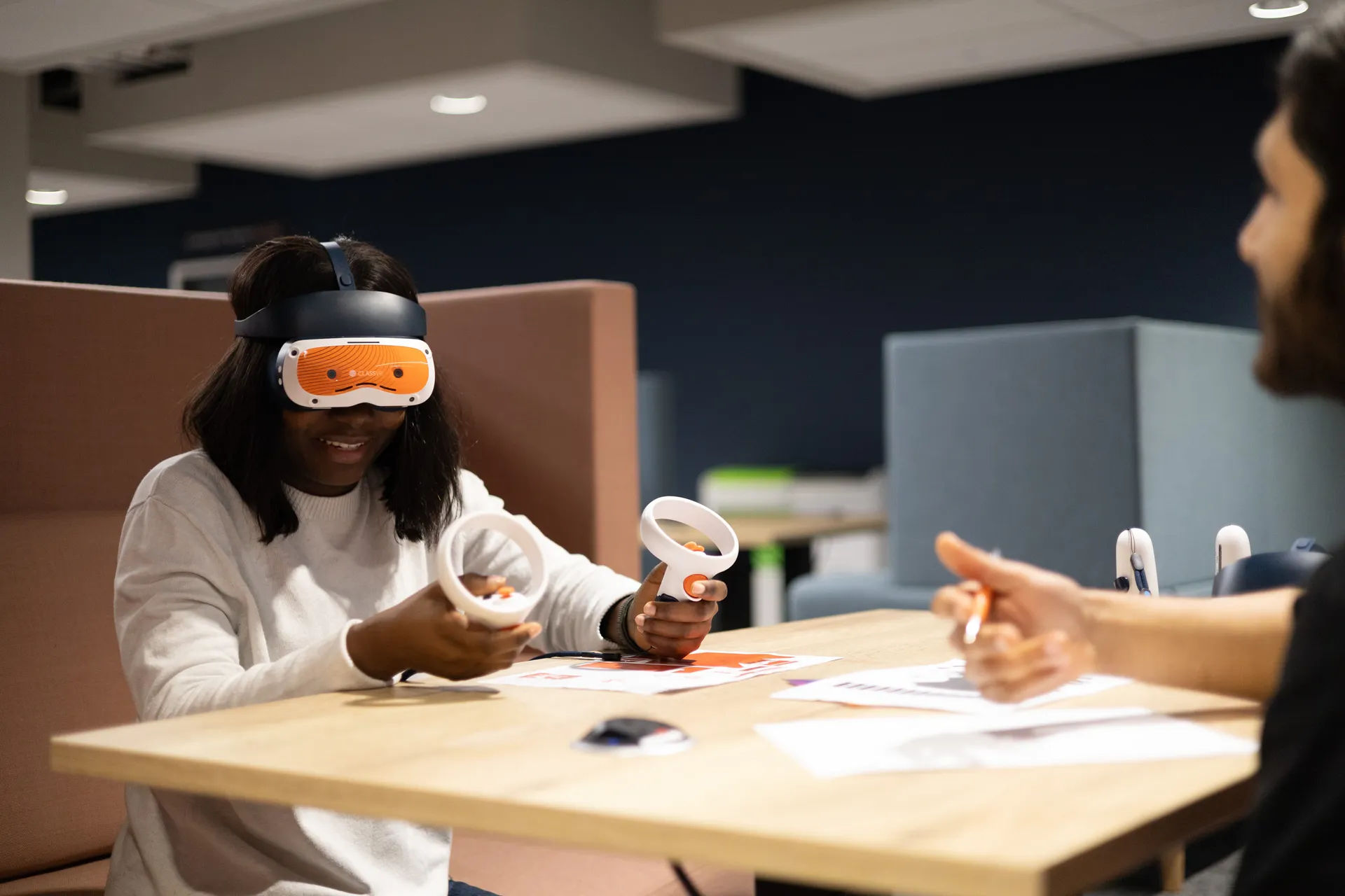 ClassVR Xplorer Headset