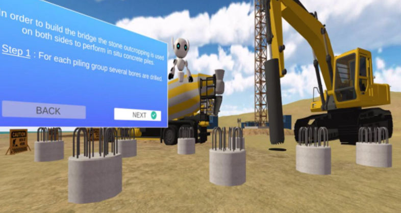 Engineering VR Teaching Resources