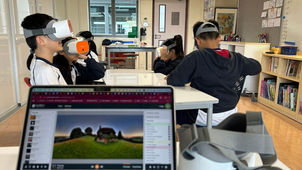 Virtual Reality Resources for teaching