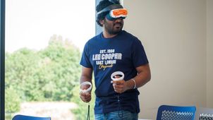 Interactive VR for education