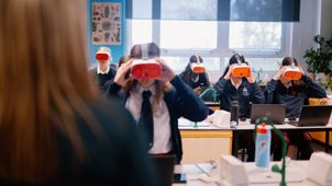 VR for Lessons