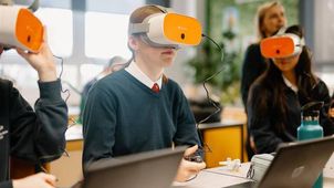 Teach with VR