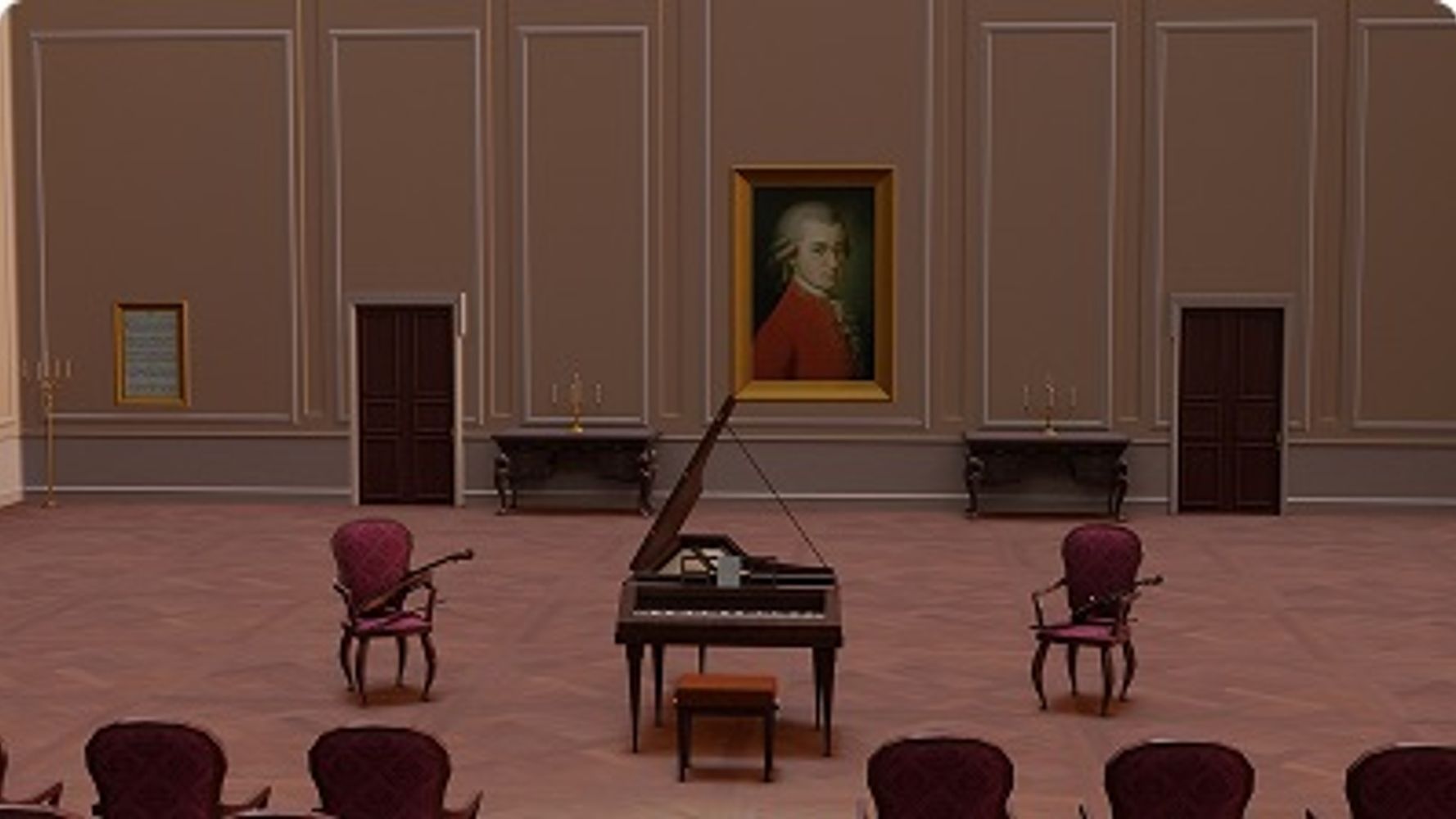 VR for Music