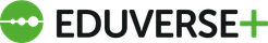 Eduverse+ Logo