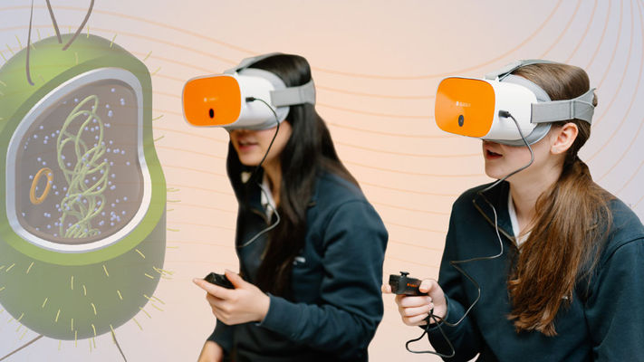 Benefits of VR for Education