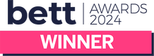 Bett awards winner 2024