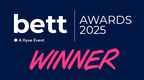 Bett Award winner 2025