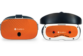ClassVR headset solution
