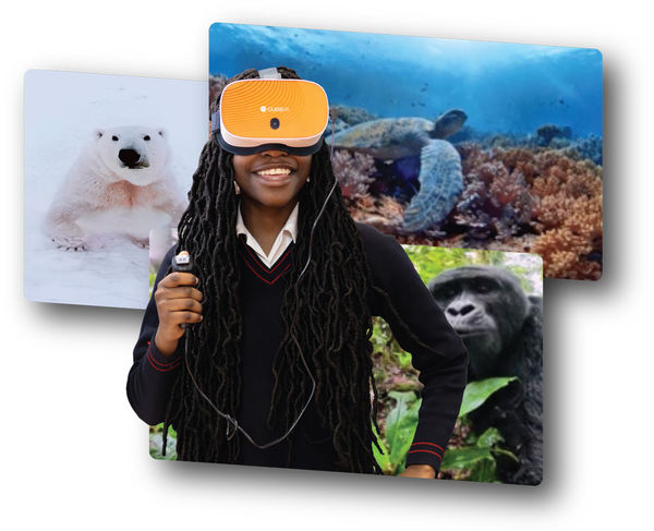 Content by ClassVR