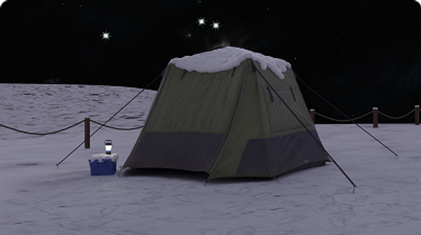 Star gazing teaching material