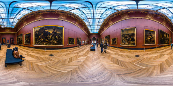 Painting and Galleries Teaching Materials