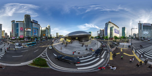 South Korea Teaching Materials
