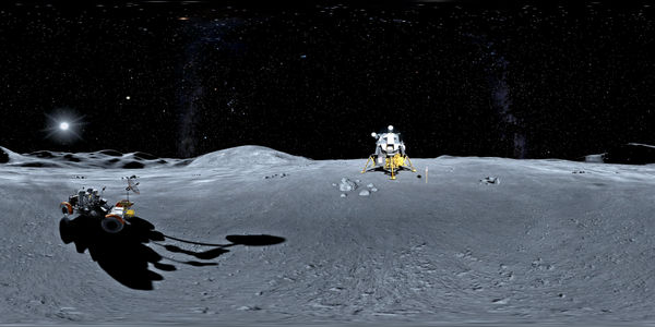 Space Lesson Resources
