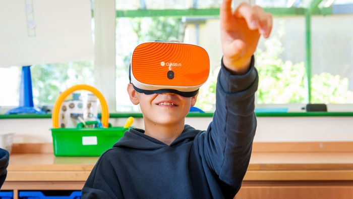 ClassVR Xplorer Headset