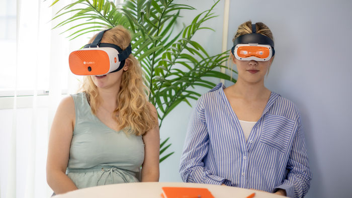 VR for Corporate training