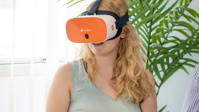 Immersive Experience