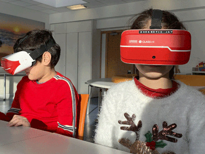 Estimation & Prediction with ClassVR