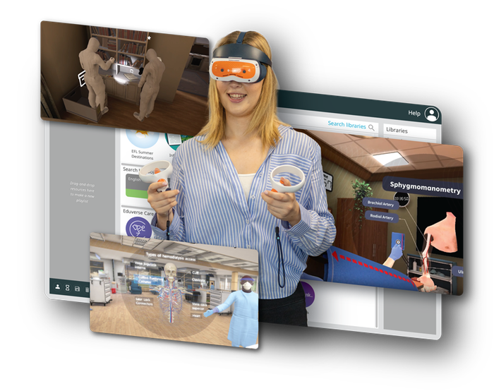 Virtual Reality for High School Education