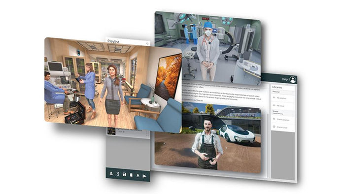 Virtual Reality for High School Education