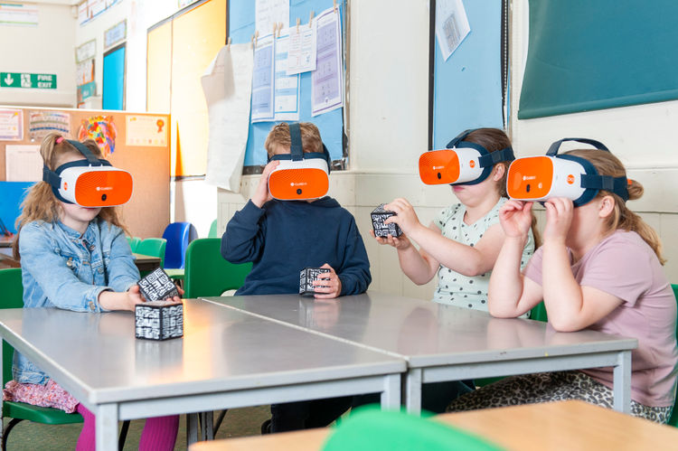 Virtual Reality for Multi Academy Trusts