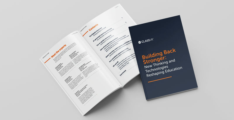 New Thinking and Technologies Reshaping Education