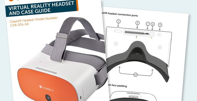 ClassVR: Setup and User Guide