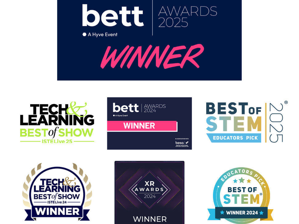 Award Winning Technology