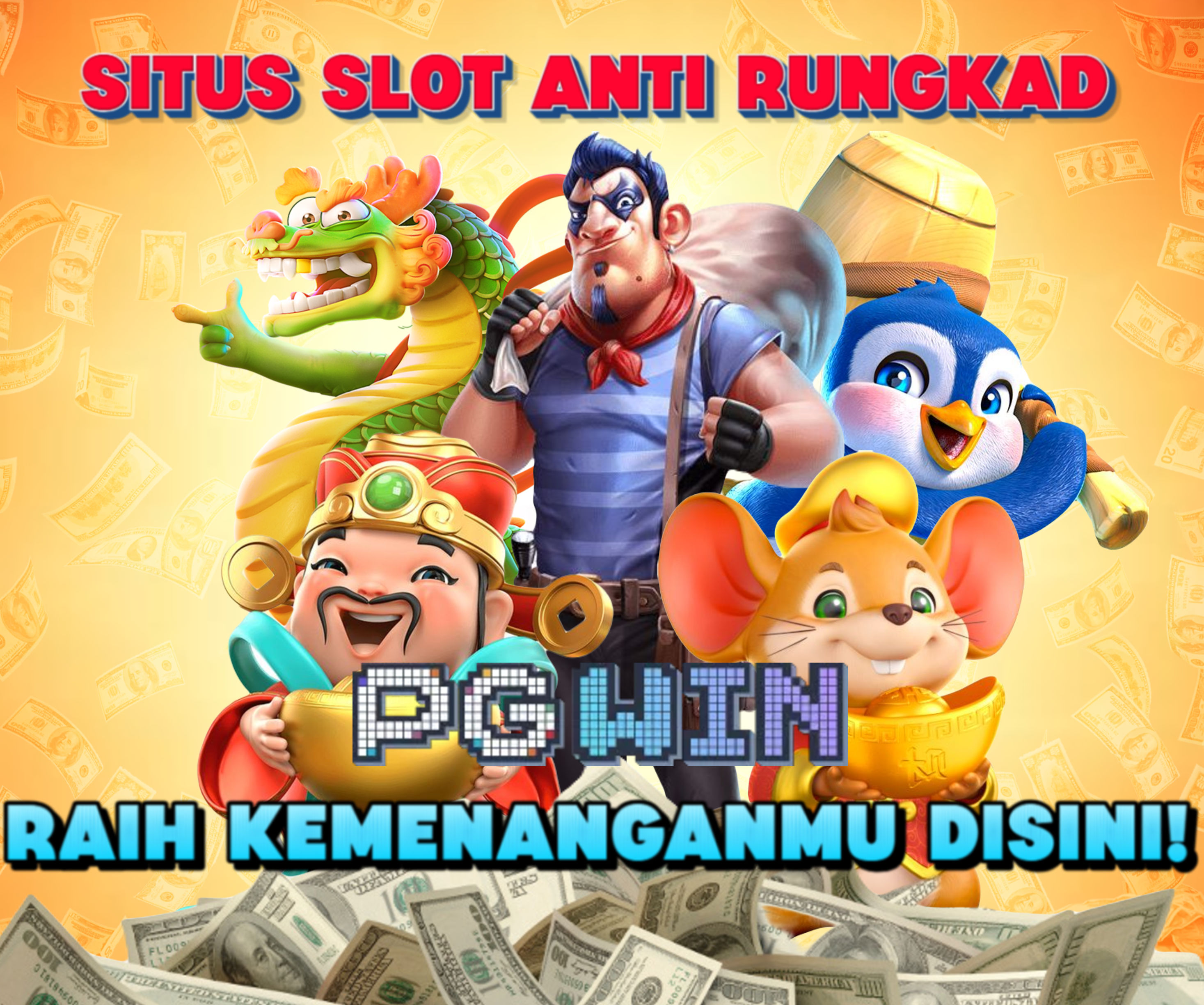 PGWIN : Pusat Hiburan Online Dengan Akses Link Alternatif Terpercaya
