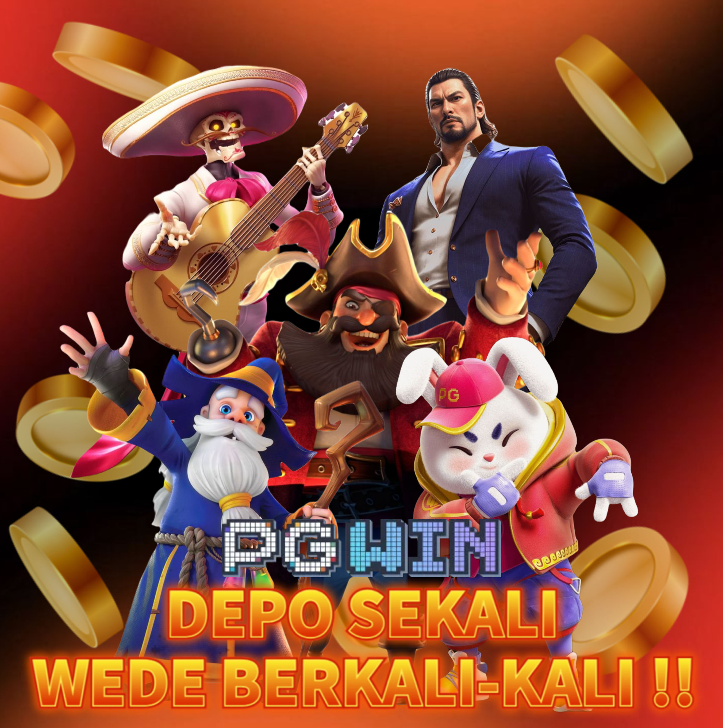 PGWIN | Dapatkan Sensasi Cuan Melimpah Hanya Dalam Hitungan Menit