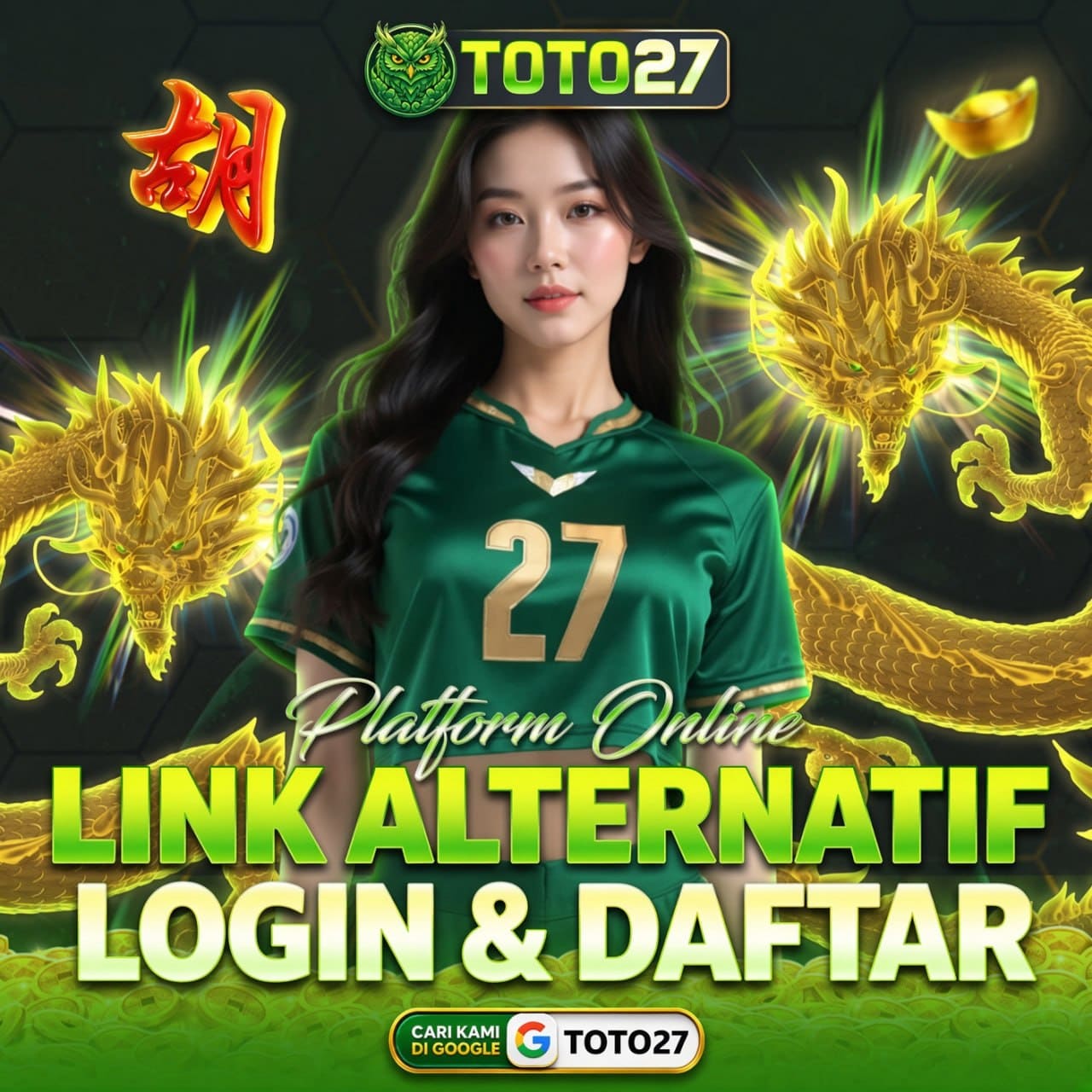 login game TOTO27