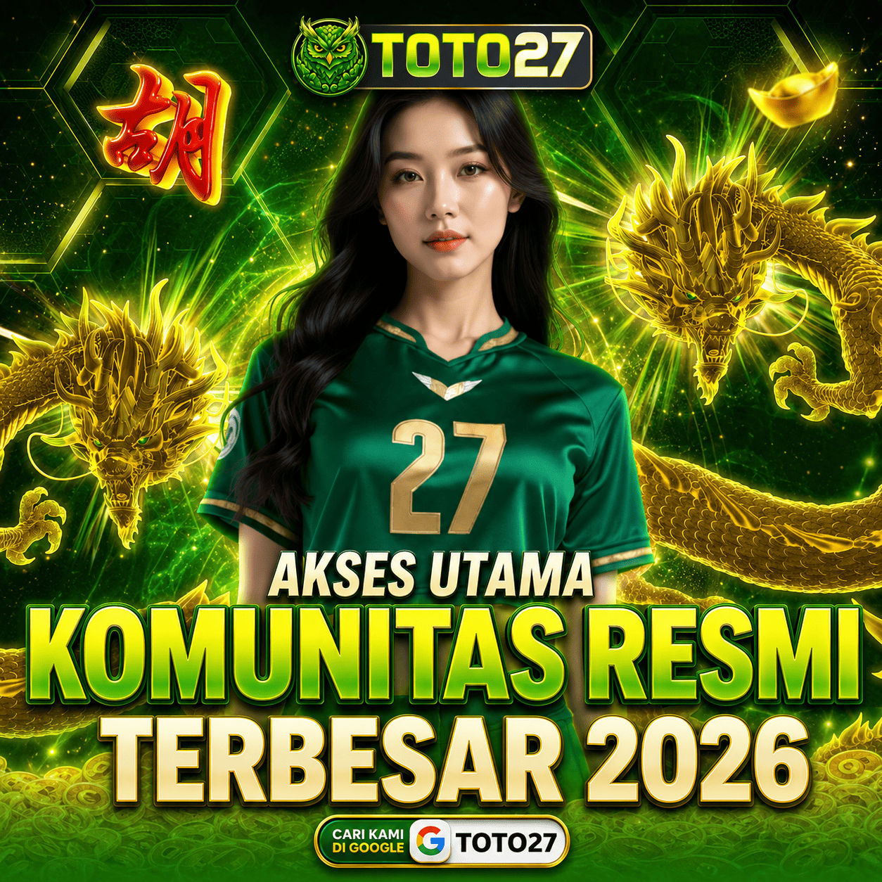 login game TOTO27