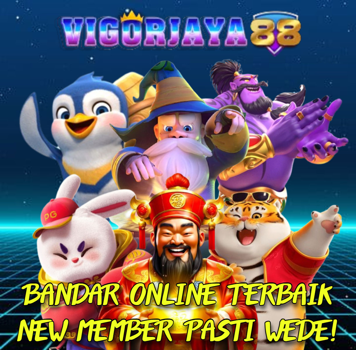 Vigorjaya88 • Website Hiburan Online Gratis dengan Fitur Terbaru