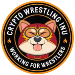 Crypto Wrestling Inu