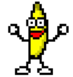 Dancing Banana