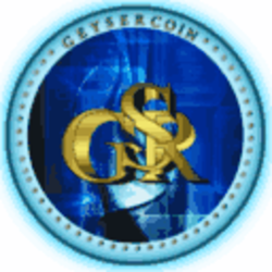 Geysercoin