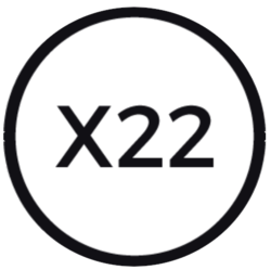 X22